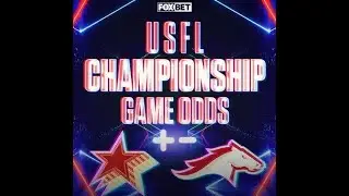 My 2022 USFL Championship Game Betting Picks