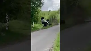 Soapbox Crash