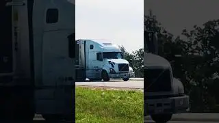 Wood Sparrow Trucking - Volvo