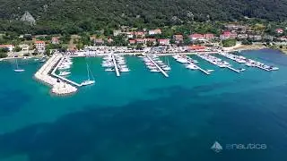 Supetarska Draga Marina, island Rab (Croatia)