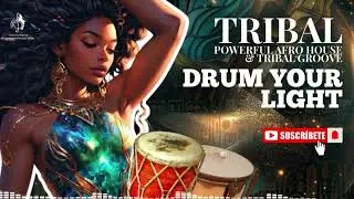 230  Drum Your Light Afro house Progressive House
