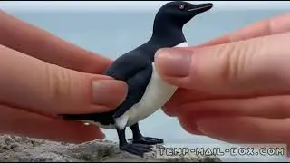 Razorbill (Alca torda): A Fascinating Seabird of the North Atlantic
