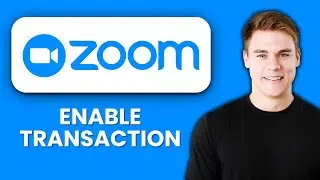 NEW! How to Enable Zoom Transcription (2025) ✍️ | Get Automatic Captions & Meeting Transcripts
