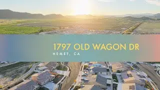 1797 Old Wagon Dr | Hemet, CA 92545