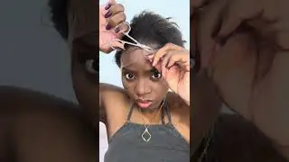 Aplicação de lace13x4 passo a passo | Resultado natural