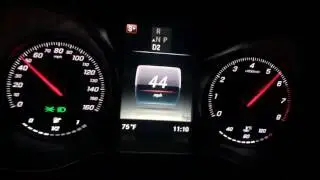 2016 Mercedes C300 4Matic 0-60