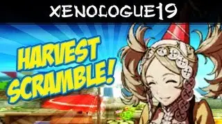 Fire Emblem: Awakening - Xenologue: Harvest Scramble
