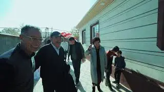 Свадьба  Ибрагим  и  Бериван. 1  часть