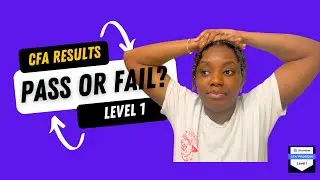 Is the CFA Exam Even Worth It?| My Experience +Results