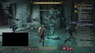 DerParanoide634 - Bosskampf Regent Greundgul (New World Highlight #1)