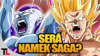 Namek Saga no Anivers&aacute;rio? Concept e Palpites pra Celebra&ccedil;&atilde;o | DBZ Dokkan Battle