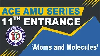AMU 11th Entrance PYQs Solution | Chemistry |  Duty Society