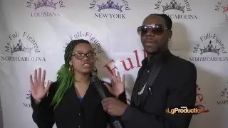 Ms. Full Figured USA Red Carpet & Essynce Moore ....... #MSFFUSA / #aLgProduction