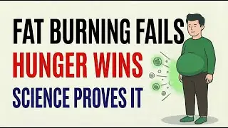 Fat Burning Fails for Millions of People Because Hunger Is Never Explained Like This