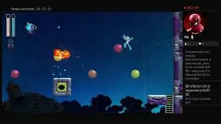 Live Pandemonica de Megaman 11 (Fase do Sonic on Fire!...) | PandemoniuM Gameplayer