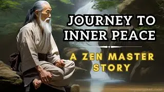 Journey To Inner Peace - A Zen Master Story || Moral Story @shortmoraltales