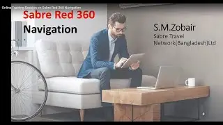 Sabre Red 360 Navigation-Online Training Session