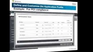 OpenMic 3 Feb 2015 -- How to customize AppScan Enterprise