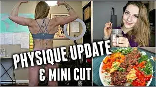 J'AI GROSSI? Mini cut ** Séance push-pull ** Burgers de haricots noirs