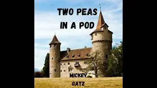 Two Peas in a Pod: A Humorous Crossover featuring Sleeping Beauty, Thumbelina, The Princess, The