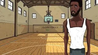 TRUE SAD NBA Player Horror Story feat Nightmare Files
