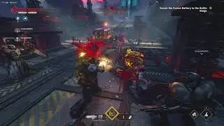 Warhammer 40000 Space Marine 2