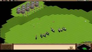 AoE2 Parthian Tactics / Cantabrian Circle