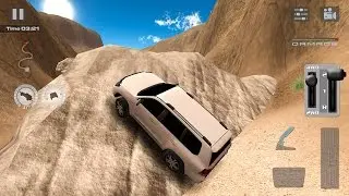 OffRoad Drive Desert &mdash; Android Gameplay / Level 4