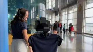 Robot gives children a virtual tour of South Carolina Aquarium