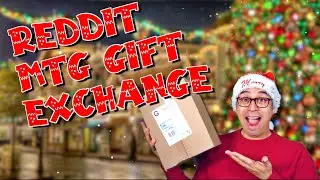 Reddit MTG Gift Exchange 2025