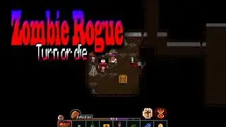 Zombie Rogue - (Zombie Apocalypse Roguelike)