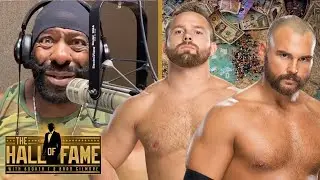 Booker T Reacts to The Revival Asking for Their Release from WWE