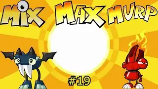 Lego Mixels: Mix, Max, and Murp #19