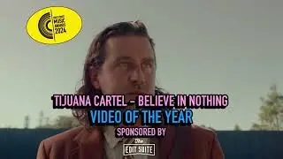 Gold Coast Music Festival | VIDEO OF THE YEAR WINNER | TIJUANA CARTEL | 2024