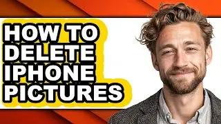 How to Delete Iphone Pictures - Step by Step