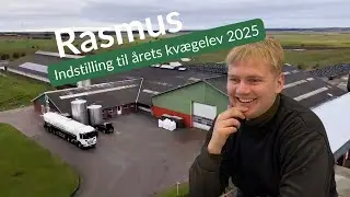 Rasmus Borg  indstilling til årets kvægelev 2025