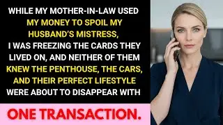 I Cut Off My Husband’s Finances When His Mother Used My Money To Spoil His Mistress