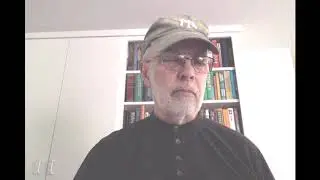 Reading Two Poems for Earth Day--Terry Tierney