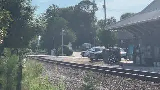 CSX Q610 Through Auburn, AL