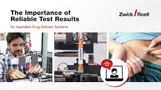 The Importance of Reliable Test Results for Injectable Drug Delivery Systems