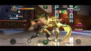 MCOC Hercules against Sauron Boss Uncollected Difficulty