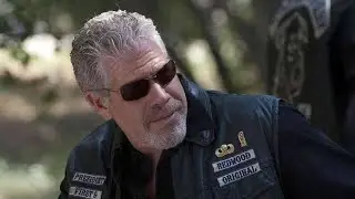 Sons of Anarchy (SOA) epic scene about guns