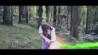 The Cursed Book - Harry Potter Short Film