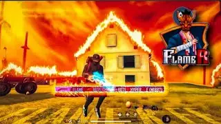 How to edit Thumbnail like Flame R free fire on android