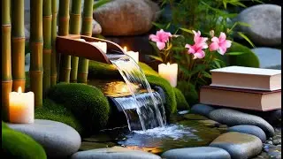 Relaxing Sleep Music | Soft Night Tones for Deep Sleep, Calm Mind & Full Body Relaxation
