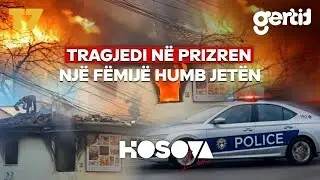 NGJARJE E RËNDË: Zjarri ia merr j@tën fëmijës njëvjeçar, tre shpëtojnë | KOSOVA LIVE | T7
