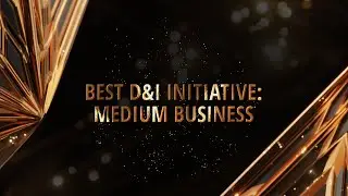 2025 CCIWA Diversity & Inclusion Awards | Best D&I Initiative: Medium Business