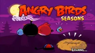 Angry Birds Seasons - Moon Festival Theme (+ Ambient)