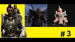 Skyrim the Second Great War - Dominion Pt.3 - Join the Thalmor