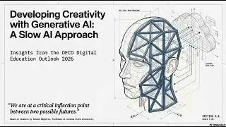 Developing Creativity with Generative AI